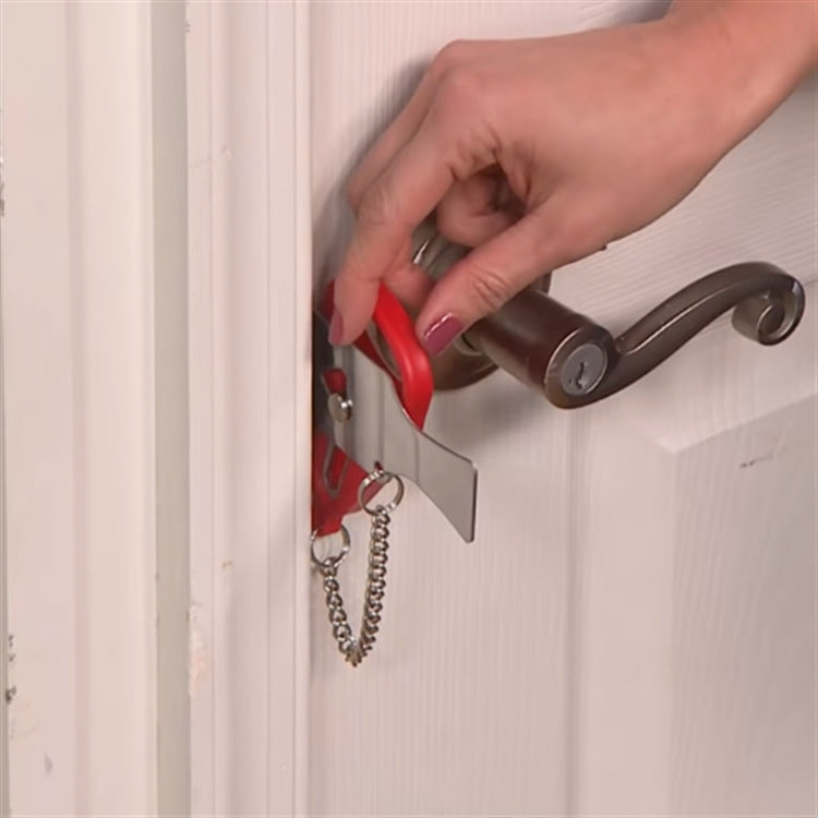 Verrou de sécurité pour porte
