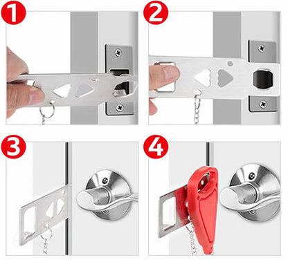 ClickLock🔒 | Anti-Intrusion